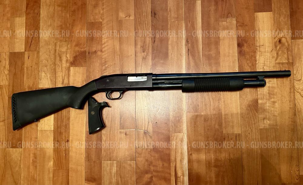 Mossberg