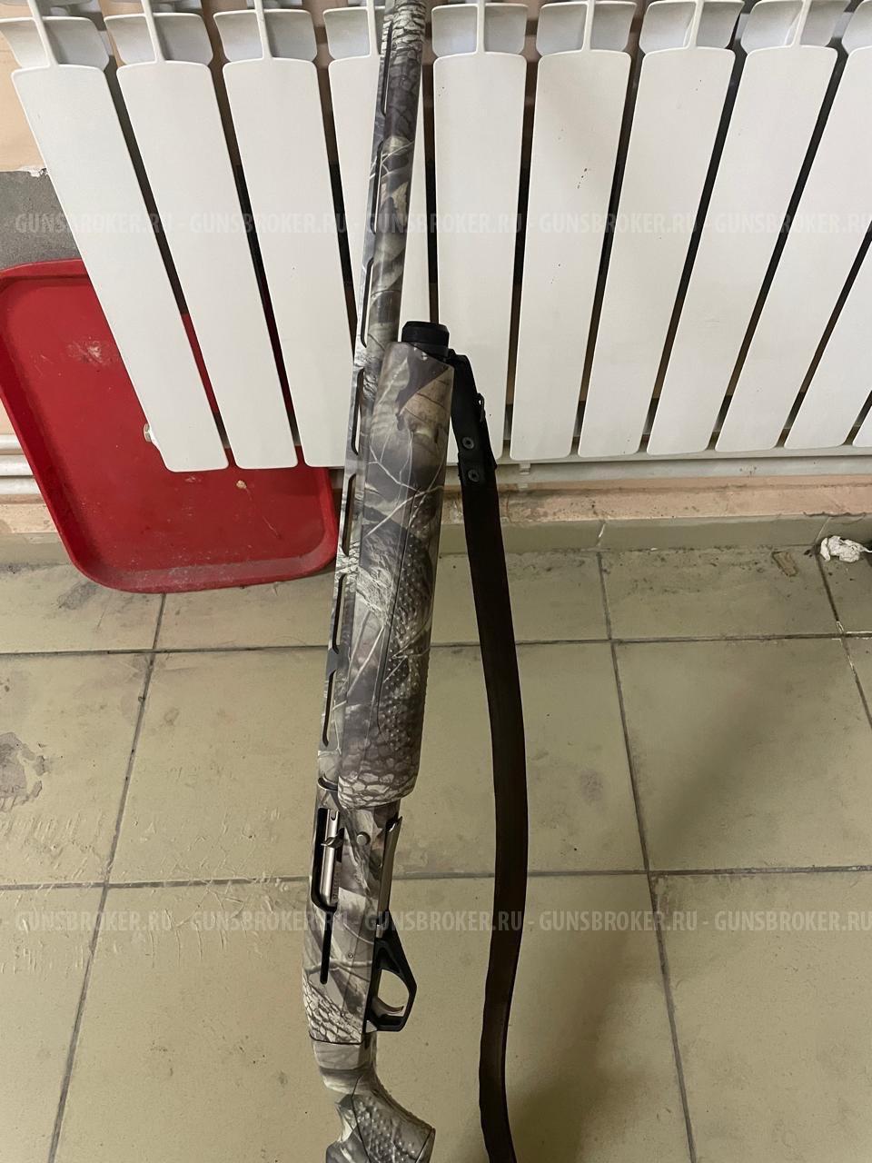 MP-153, кл. 12/76, 2017г.