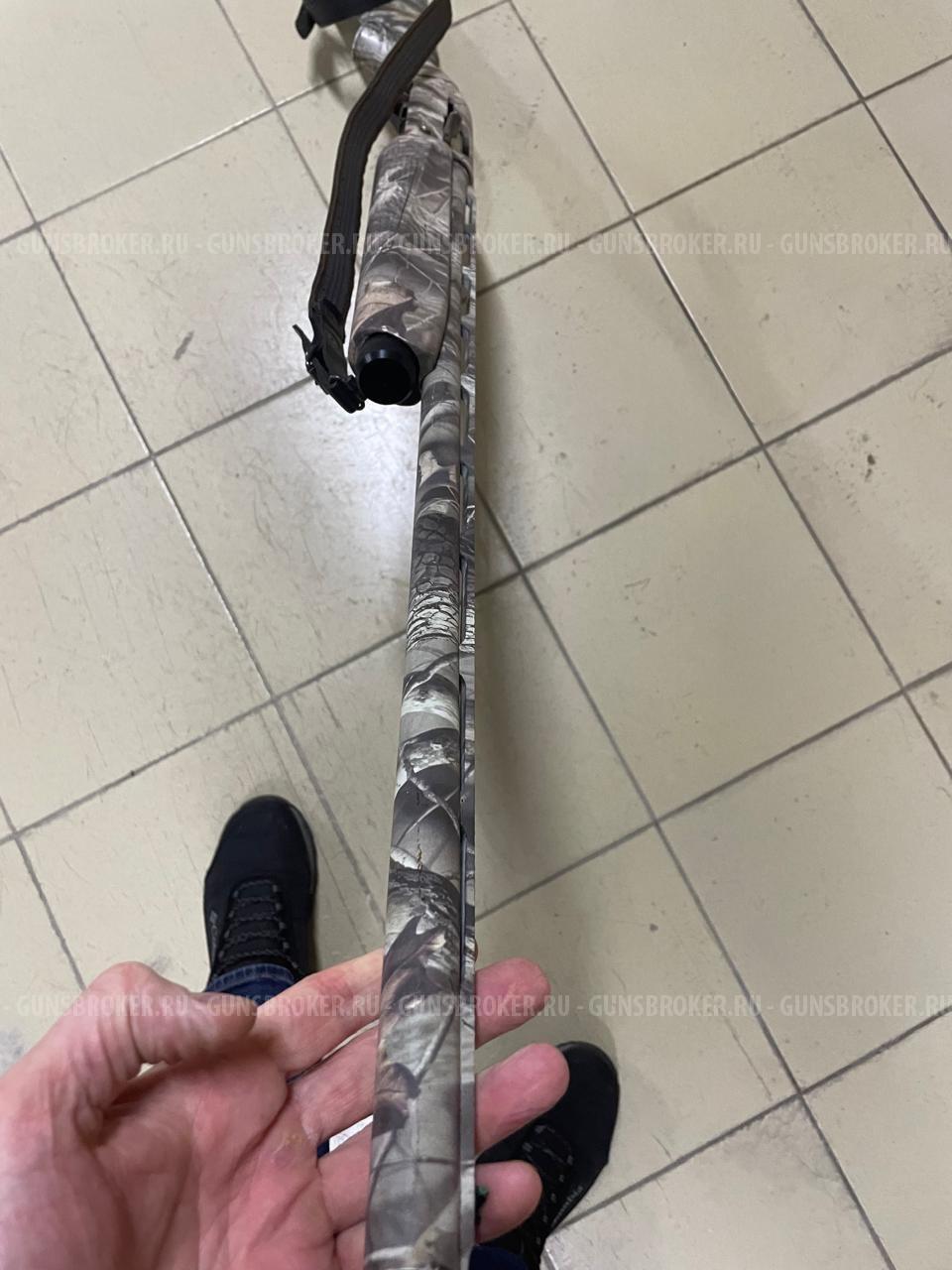 MP-153, кл. 12/76, 2017г.