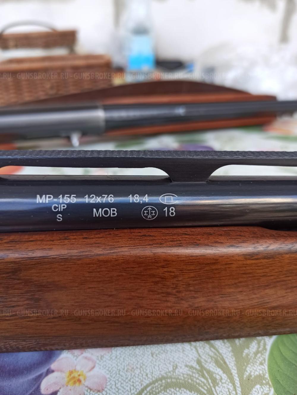 MP-155 Profi состояние нового