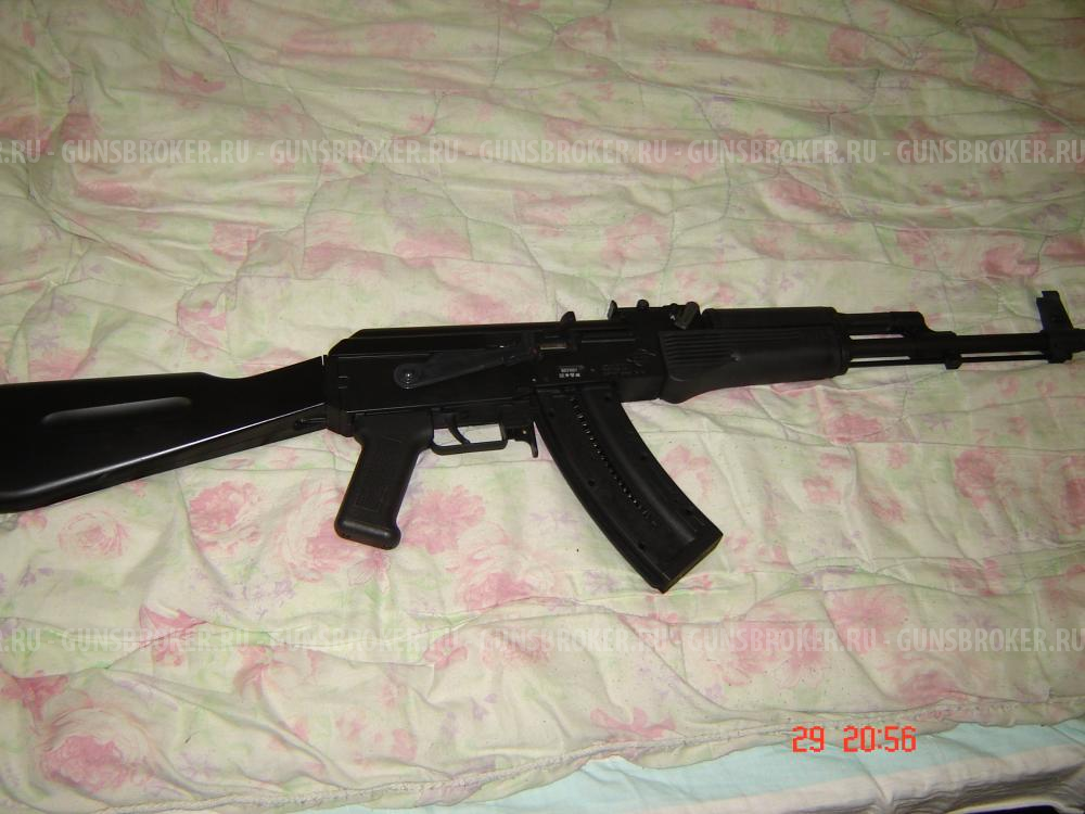 MP 161  5,6 мм