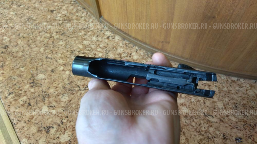 MP 371  Пистолет сигнальный