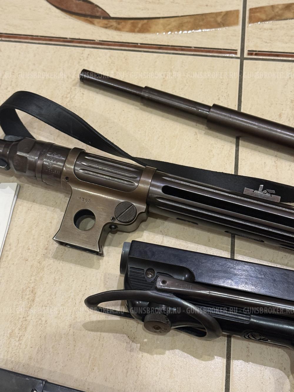 Mp-38 от Молот Армз, охолощенный