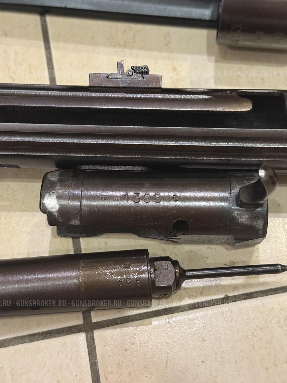 Mp-38 от Молот Армз, охолощенный
