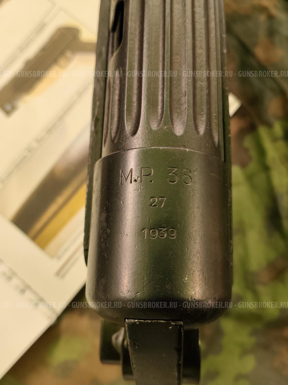 МП 38 сх