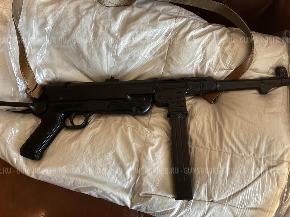 MP-38/40 Макет 