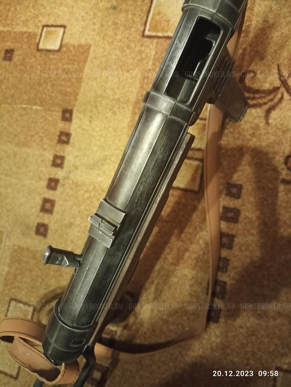 MP-40 Denix (Испания)