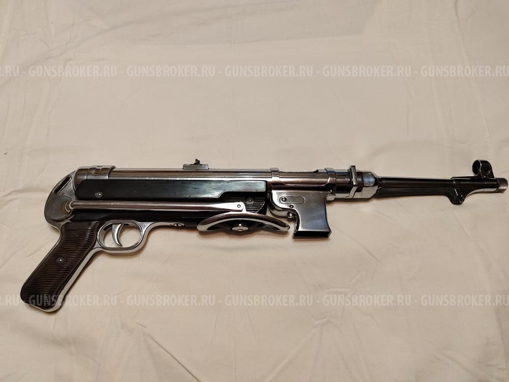 MP 40 макет 