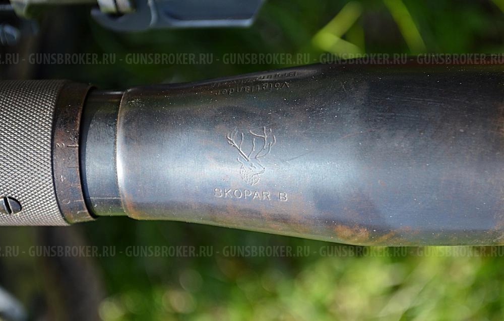 Mauser К98 СНАЙПЕРСКИЙ - на WWII (СКЛАД ММГ)