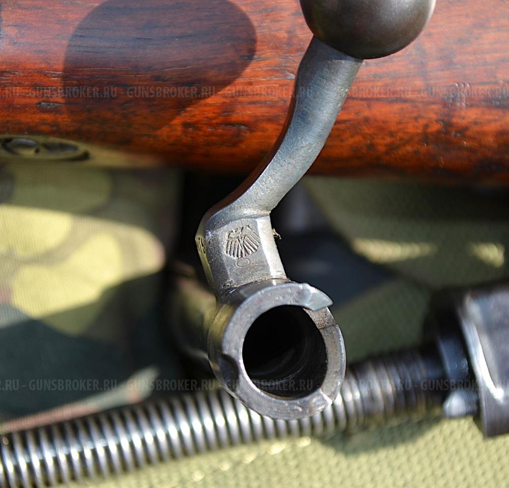 Mauser К98 СНАЙПЕРСКИЙ - на WWII (СКЛАД ММГ)