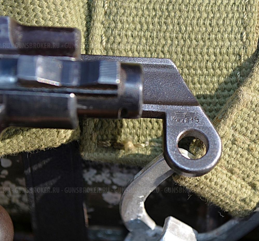 Mauser К98 СНАЙПЕРСКИЙ - на WWII (СКЛАД ММГ)