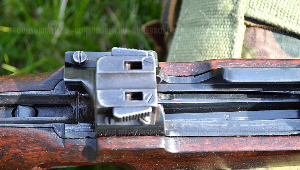 Mauser К98 СНАЙПЕРСКИЙ - на WWII (СКЛАД ММГ)