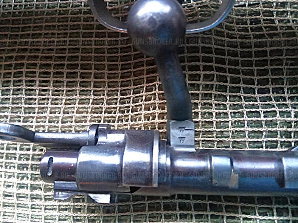 Mauser К98 СНАЙПЕРСКИЙ - на WWII (СКЛАД ММГ)