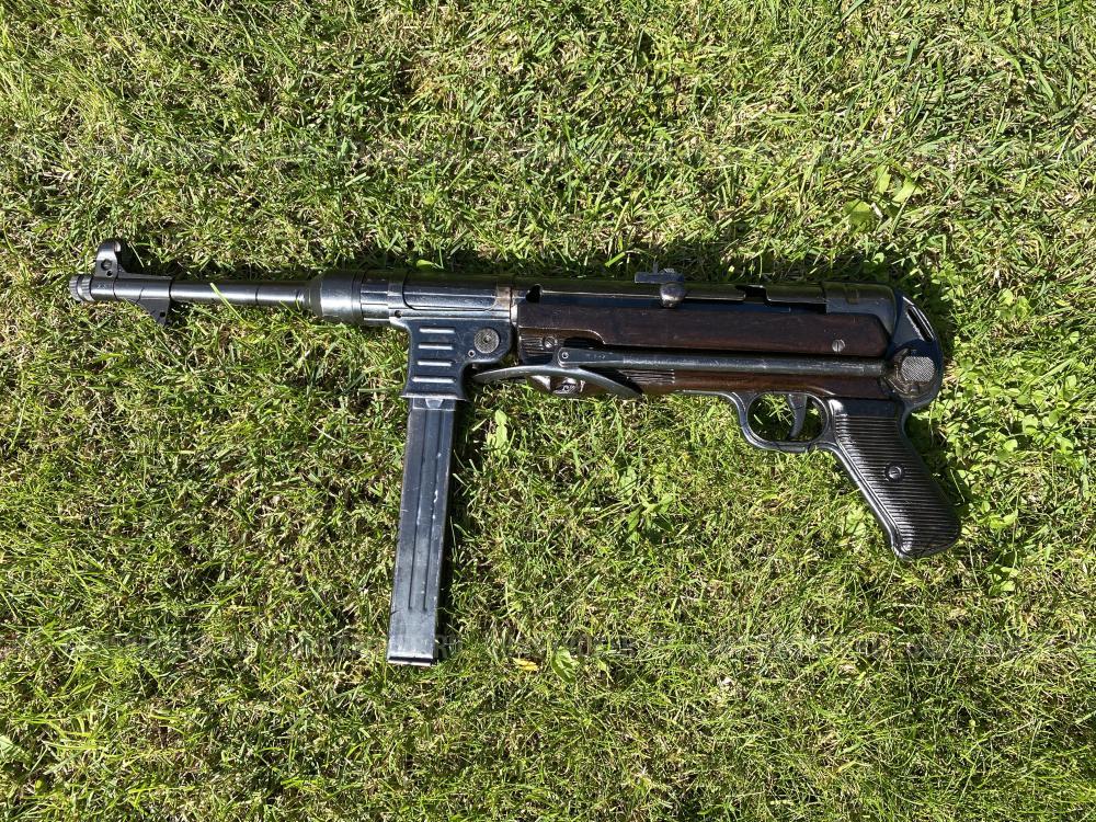 MP-40 СХП