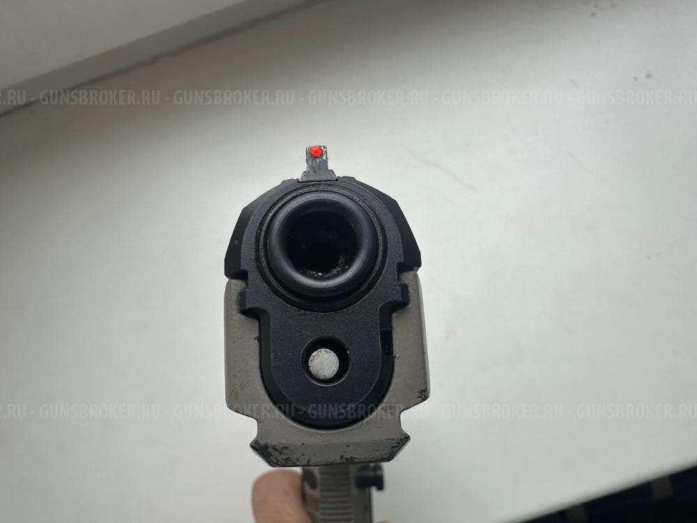 Пистолет CZ Shadow 2 СХП