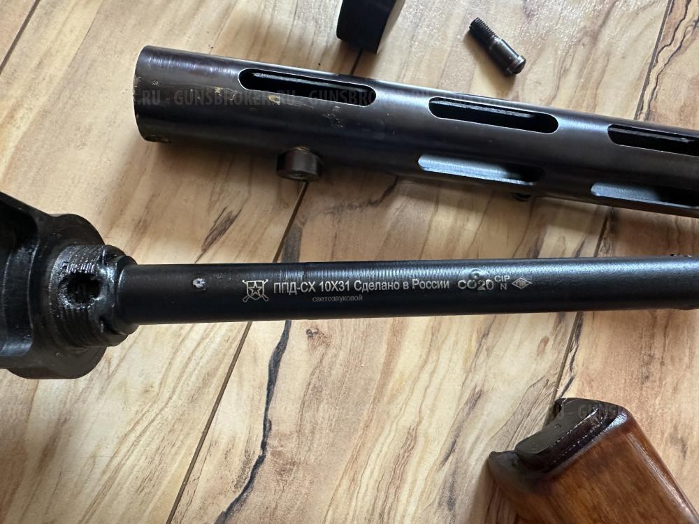 ППД 40 Схп от Молот Армз 