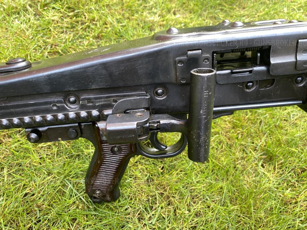 Пулемет М53/ MG 42 СХП