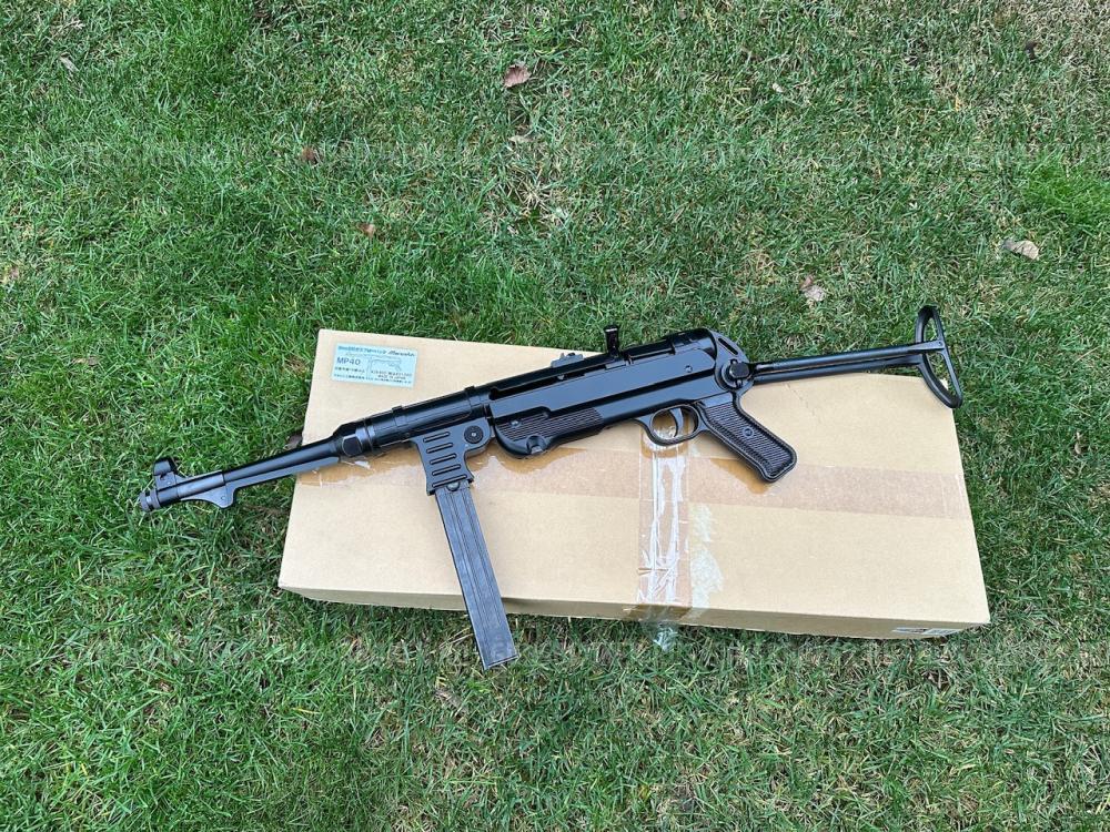 MP 40 