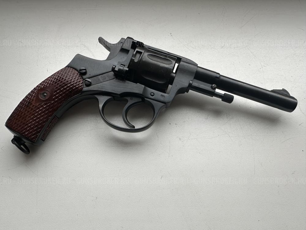 Наган 1933 год Схп 