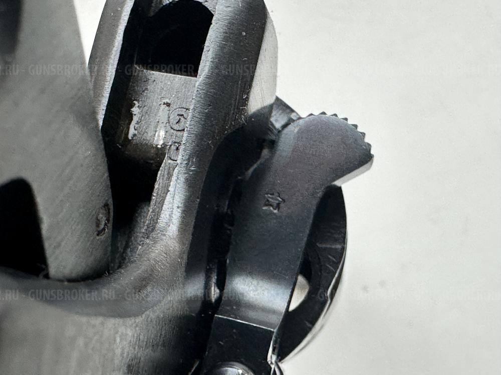 Наган 1933 год Схп 