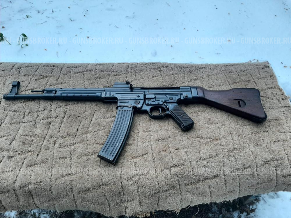 MP-44 (STG-44) Немецкая штурмовая винтовка, макет