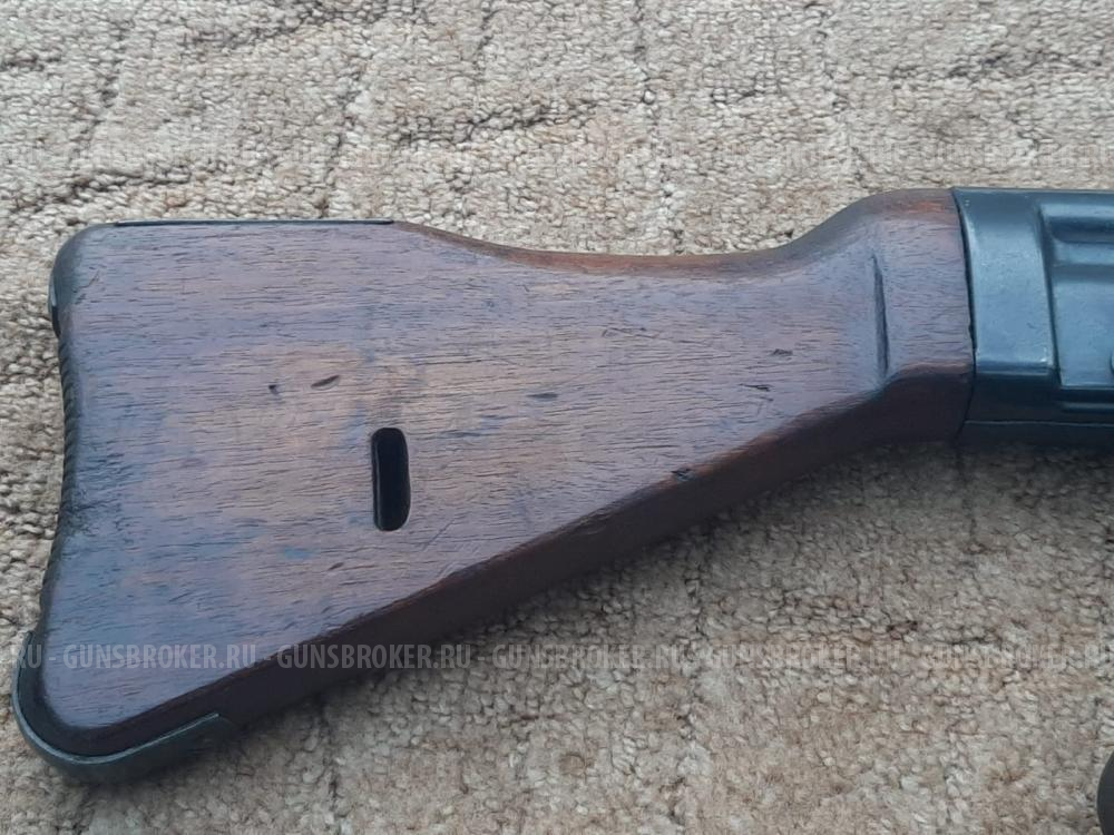 MP-44 (STG-44) Немецкая штурмовая винтовка, макет