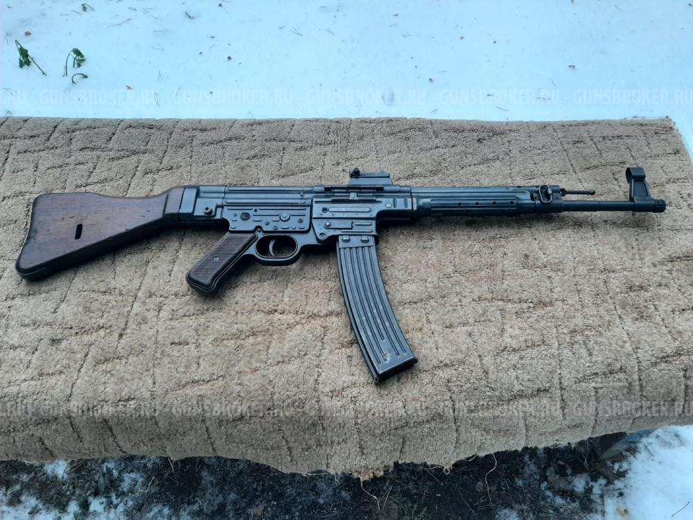 MP-44 (STG-44) Немецкая штурмовая винтовка, макет