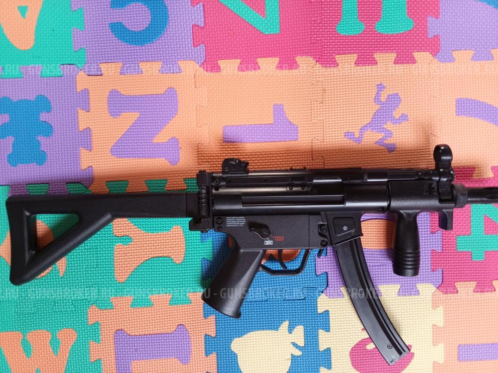 MP 5 H&K от Umarex
