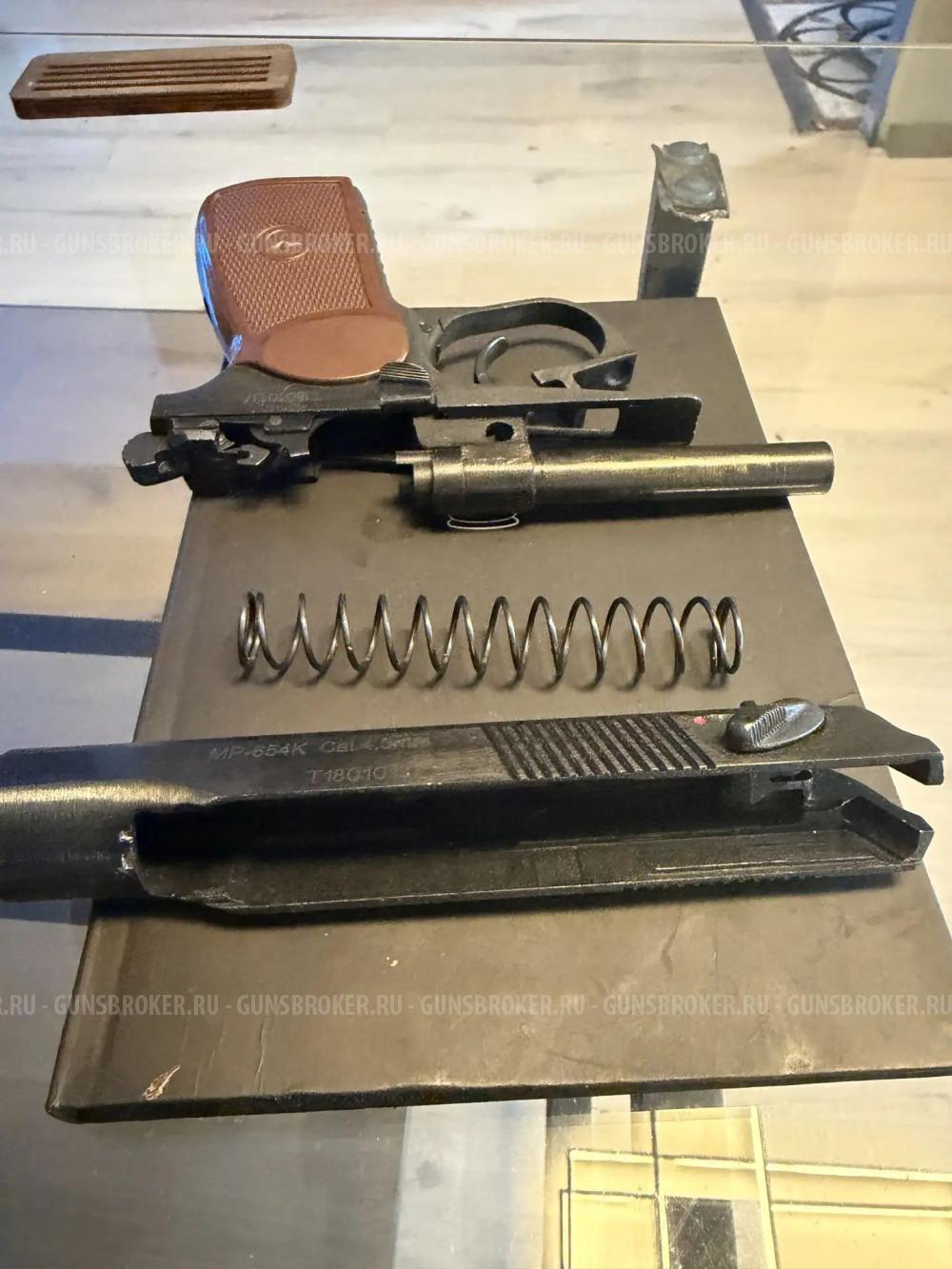 Mp-654 к