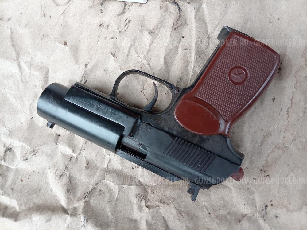 Mp 654 кастом ПБ 6П9