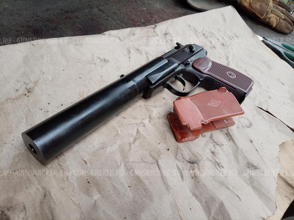 Mp 654 кастом ПБ 6П9