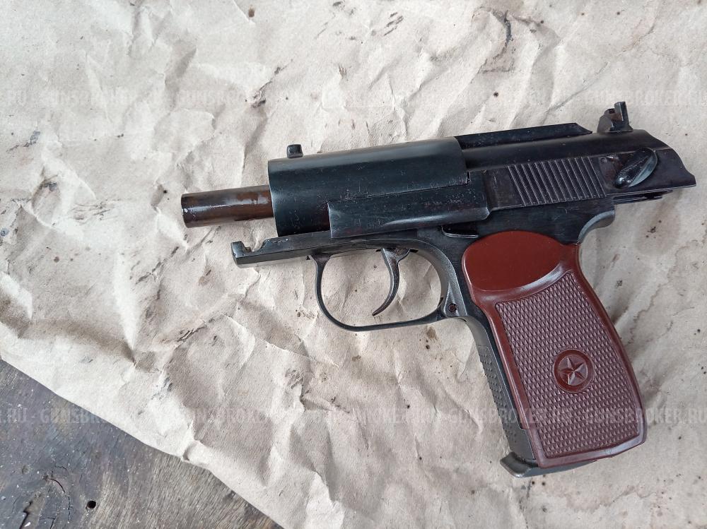Mp 654 кастом ПБ 6П9