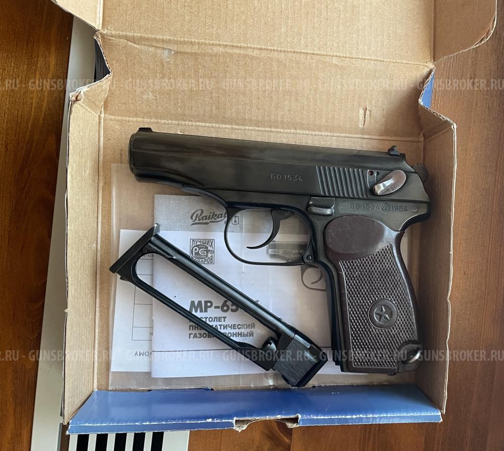 МП 654к-32 тюнинг 54 год