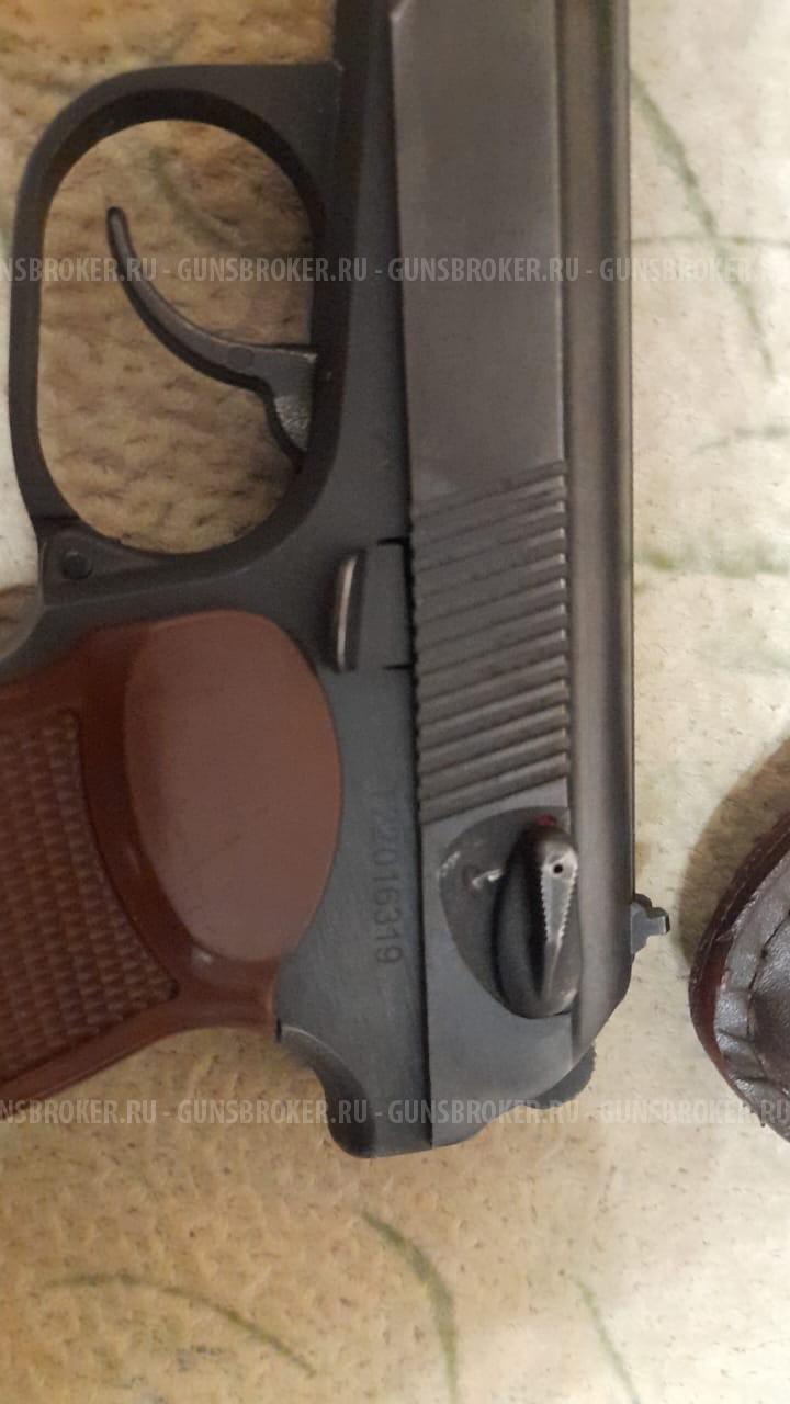 mp 654k cal 4.5mm