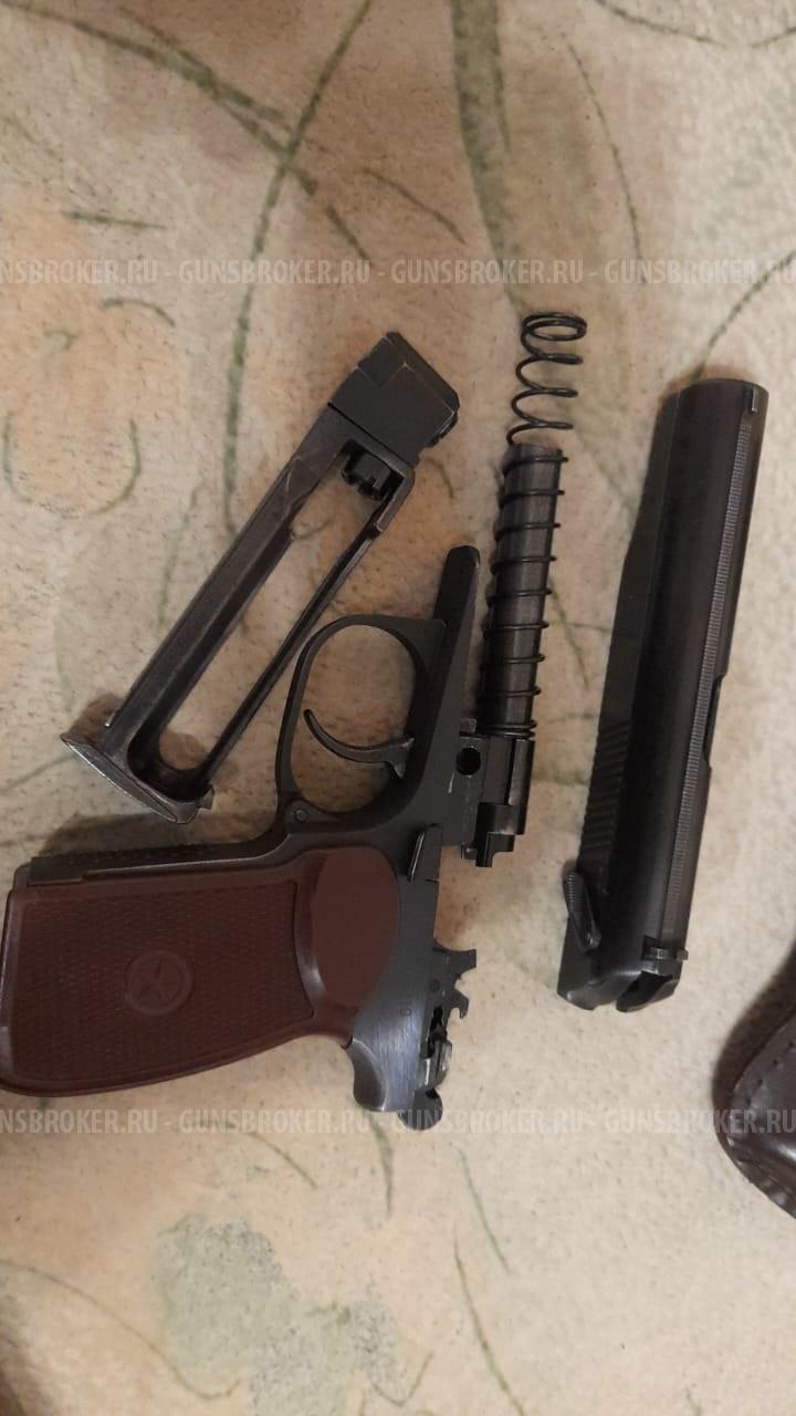 mp 654k cal 4.5mm