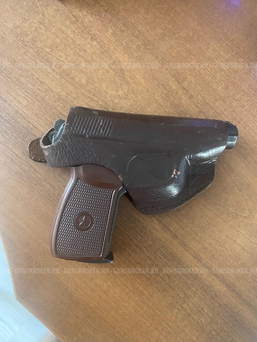 MP-654K ПМ Пневмат