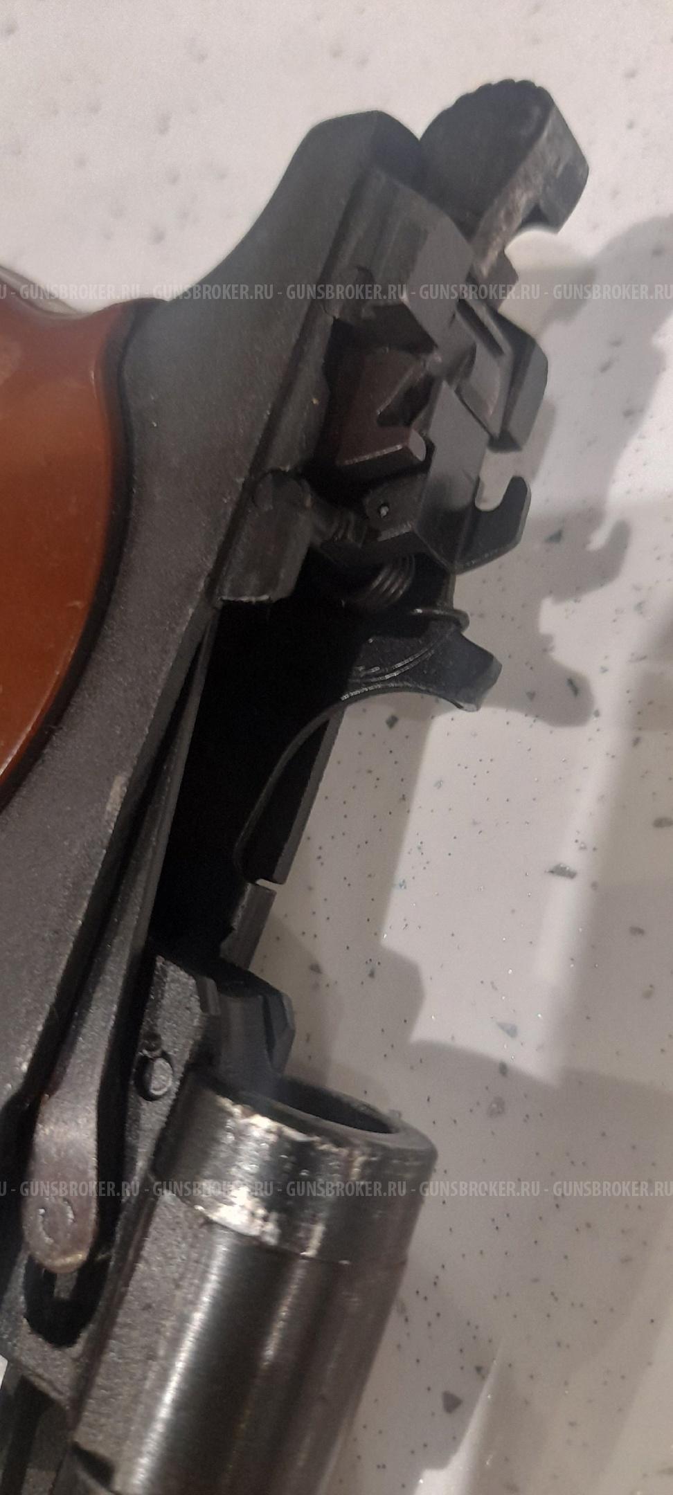 MP-79-9TM, Cal. 9 mm P.A.