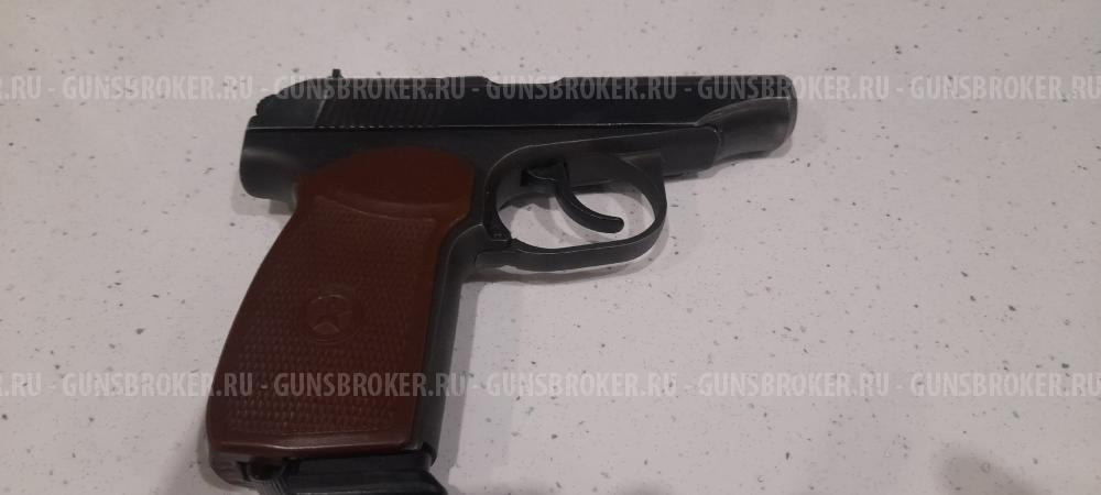 MP-79-9TM, Cal. 9 mm P.A.