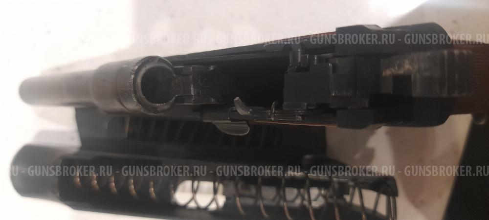MP-79-9TM, Cal. 9 mm P.A.