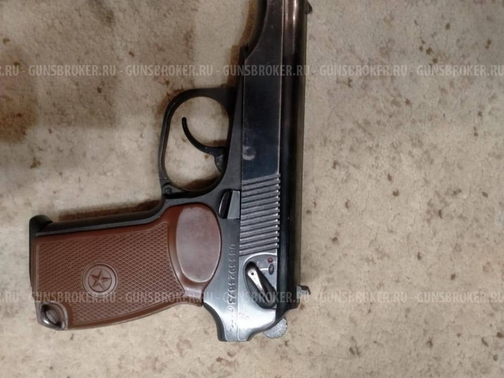 MP-79-9TM калибр 9 Р.А.