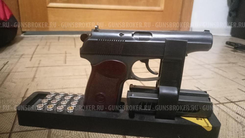 Пистолет газовый МР-79-9ТМ