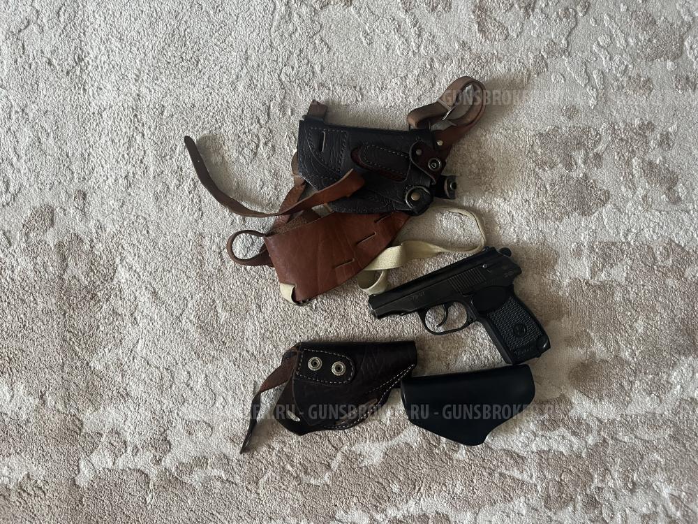 MP-79 Травматические пистолеты Макарова