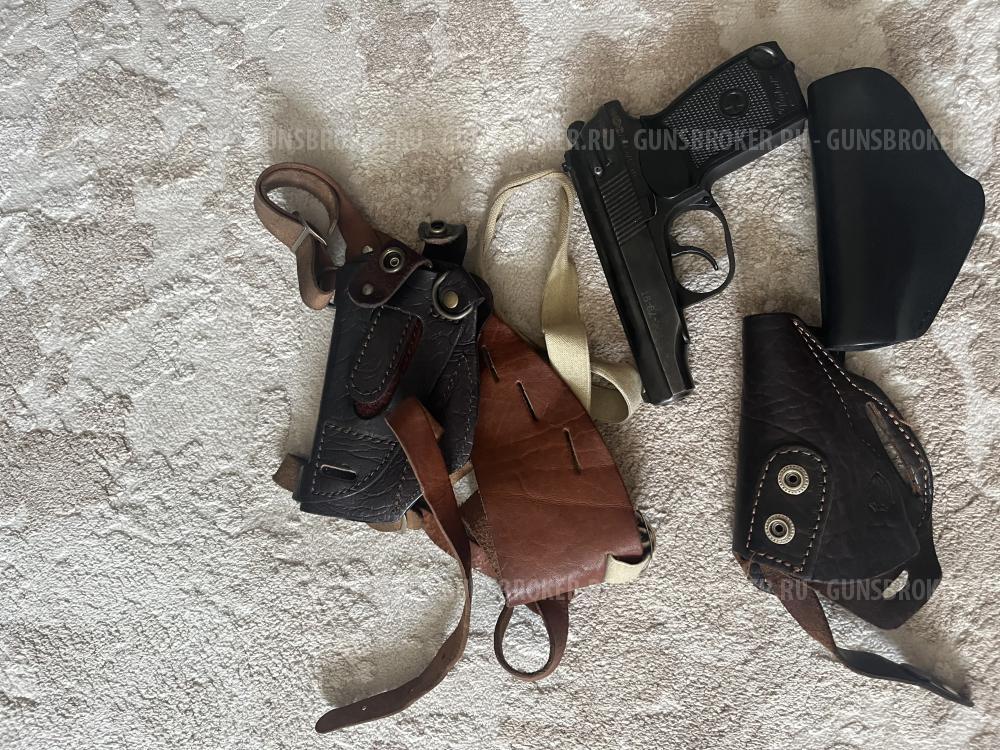 MP-79 Травматические пистолеты Макарова