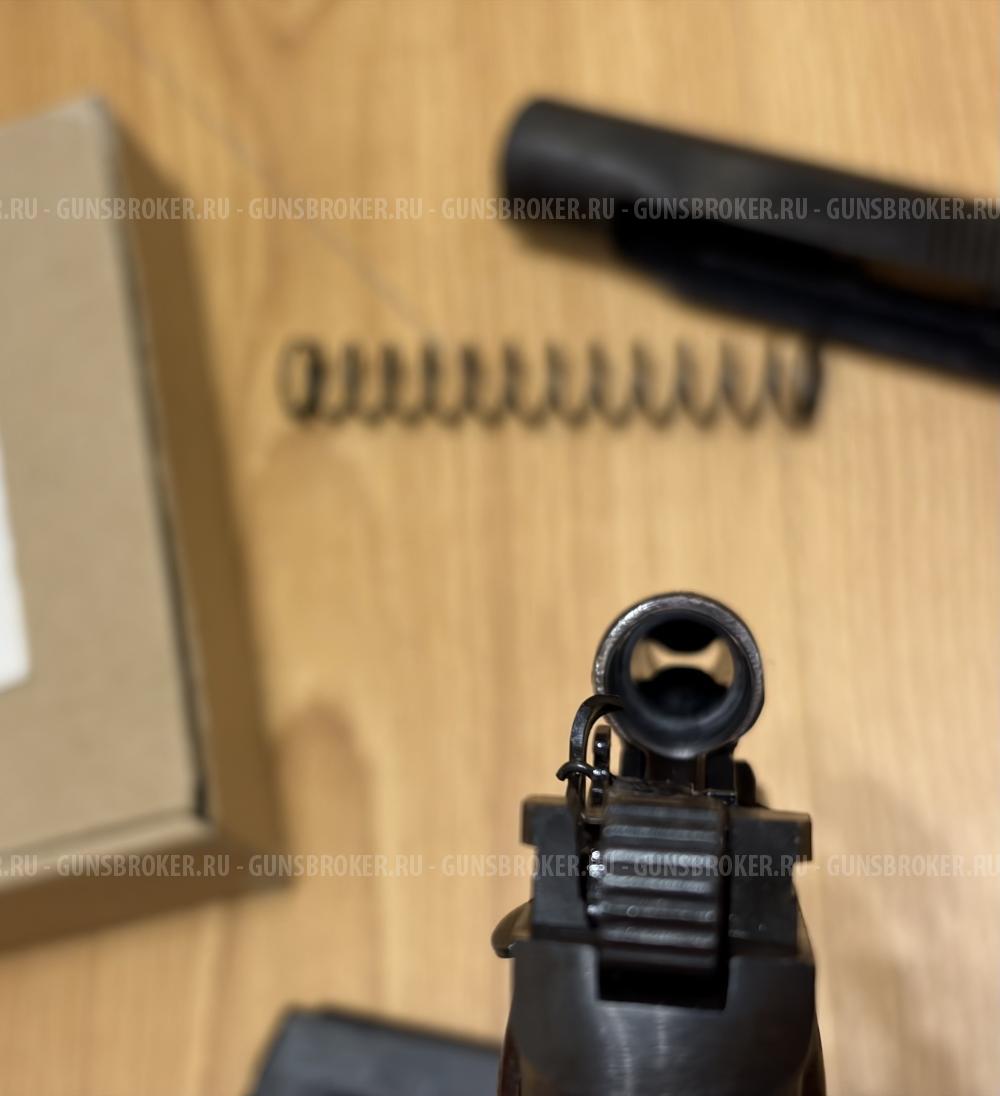 MP-80-13T Cal. 45 Ruber