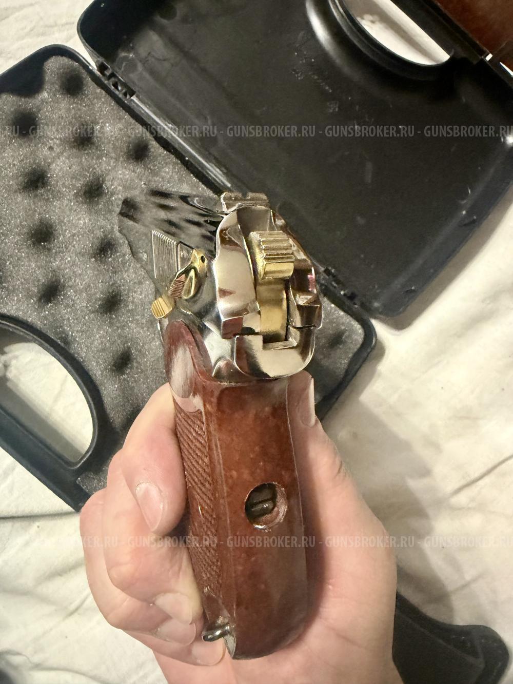 MP-80-13T Cal.45 Rubber