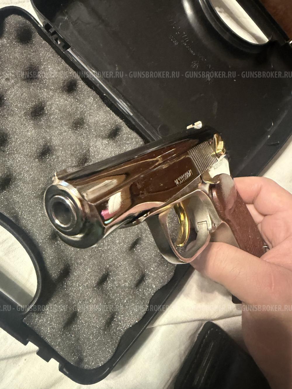 MP-80-13T Cal.45 Rubber