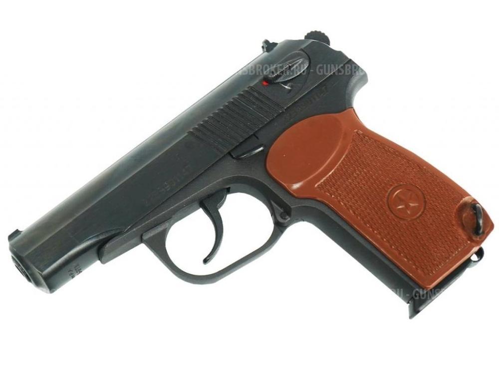 МП-80-13Т, калибр 45 Rubber 