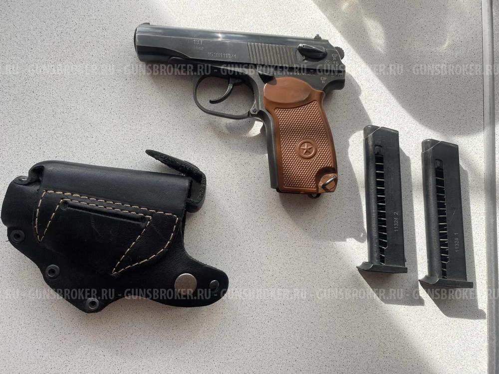 МП-80-13Т калибр 45 Rubber
