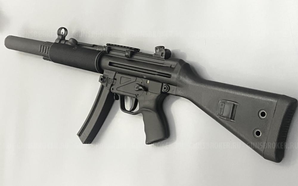 MP5 9x19 (MKE T94 A2)