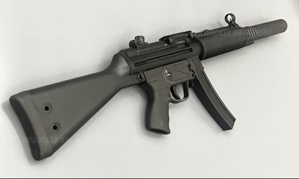 MP5 9x19 (MKE T94 A2)